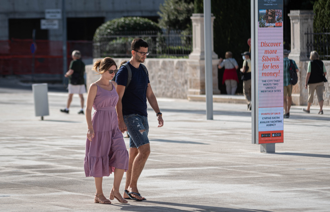 FOTO Đir po gradu, nedjelja 26. rujna