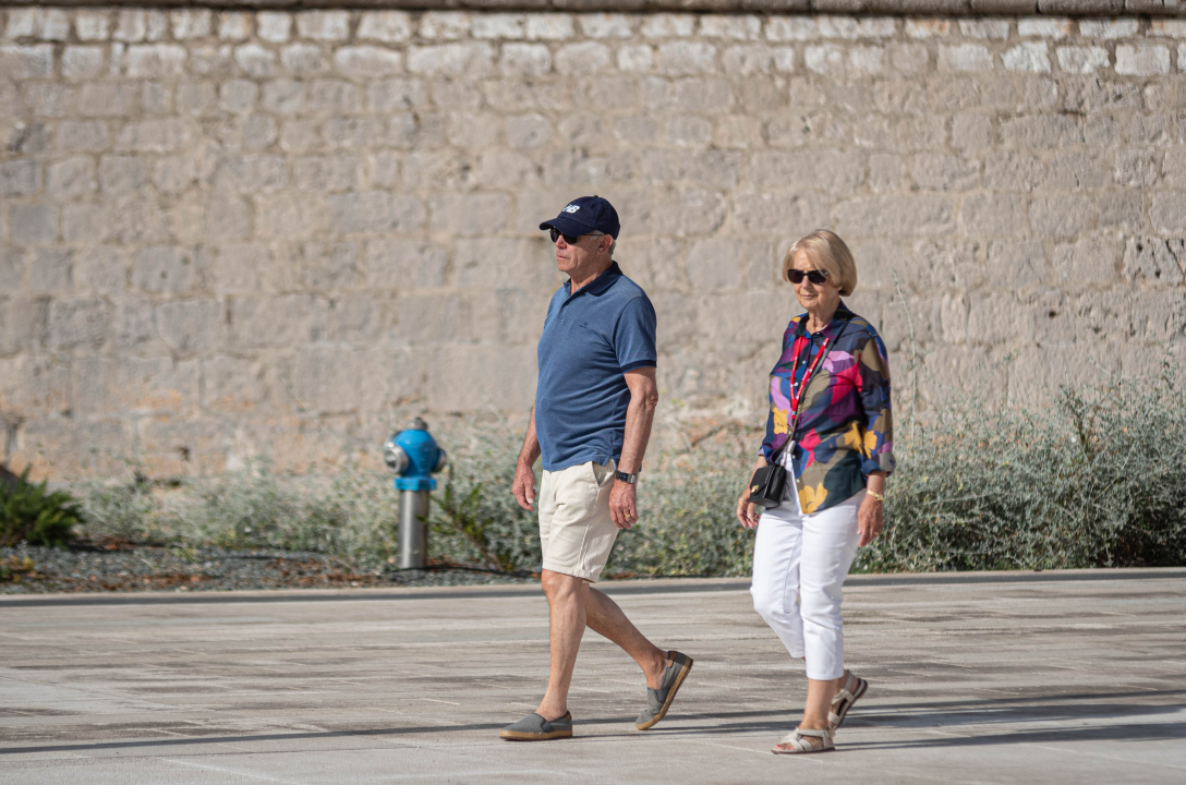 FOTO Đir po gradu, nedjelja 26. rujna