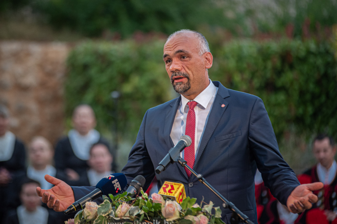 Burić na svečanoj sjednici Gradskog vijeća: 'Ide eskalator kroz dvojni bedem, usuglasili smo stavove s konzervatorima' 