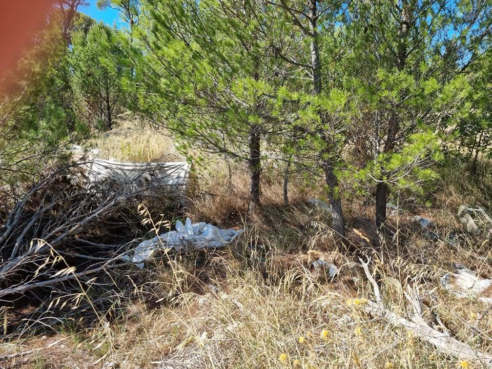 Nove hrpe smeća na Vidicima: Šuma kod stare magistrale i dalje 'omiljeno' odlagalište 