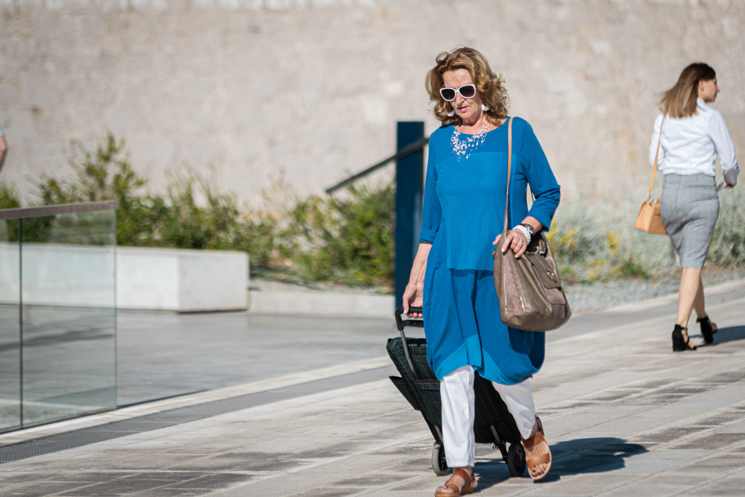 FOTO Đir po gradu, utorak 28. rujna