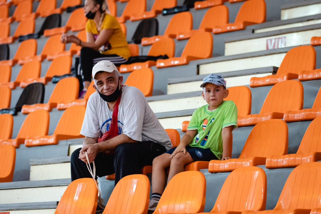 Poraz na startu Alpe Adria Cupa: Patrioti Levice bolje od GKK Šibenke na Baldekinu 