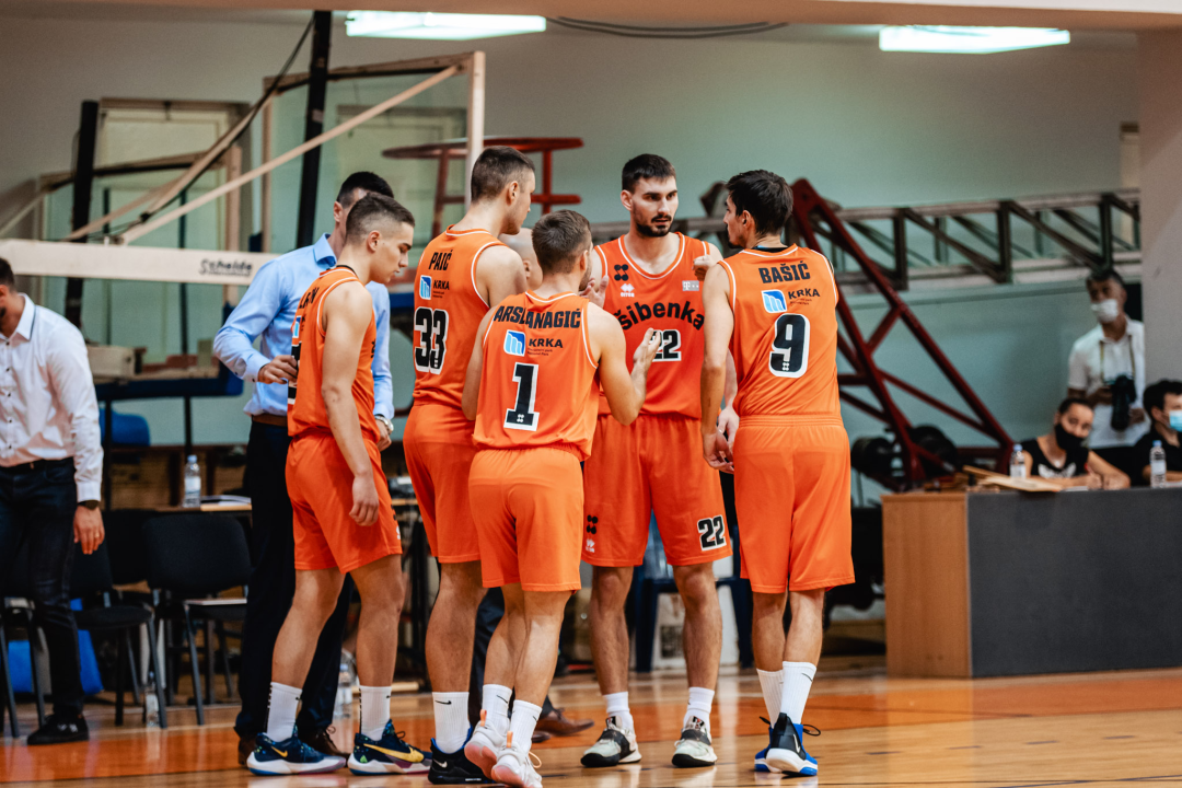 Poraz na startu Alpe Adria Cupa: Patrioti Levice bolje od GKK Šibenke na Baldekinu 