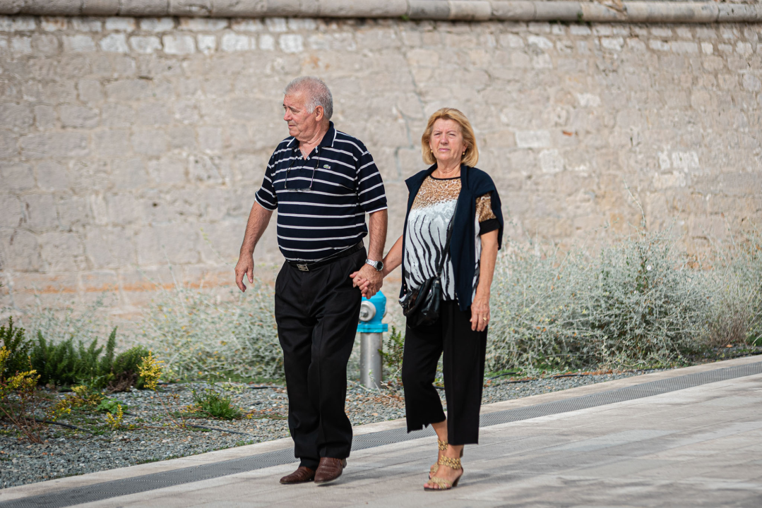 FOTO Đir po gradu, srijeda 29. rujna