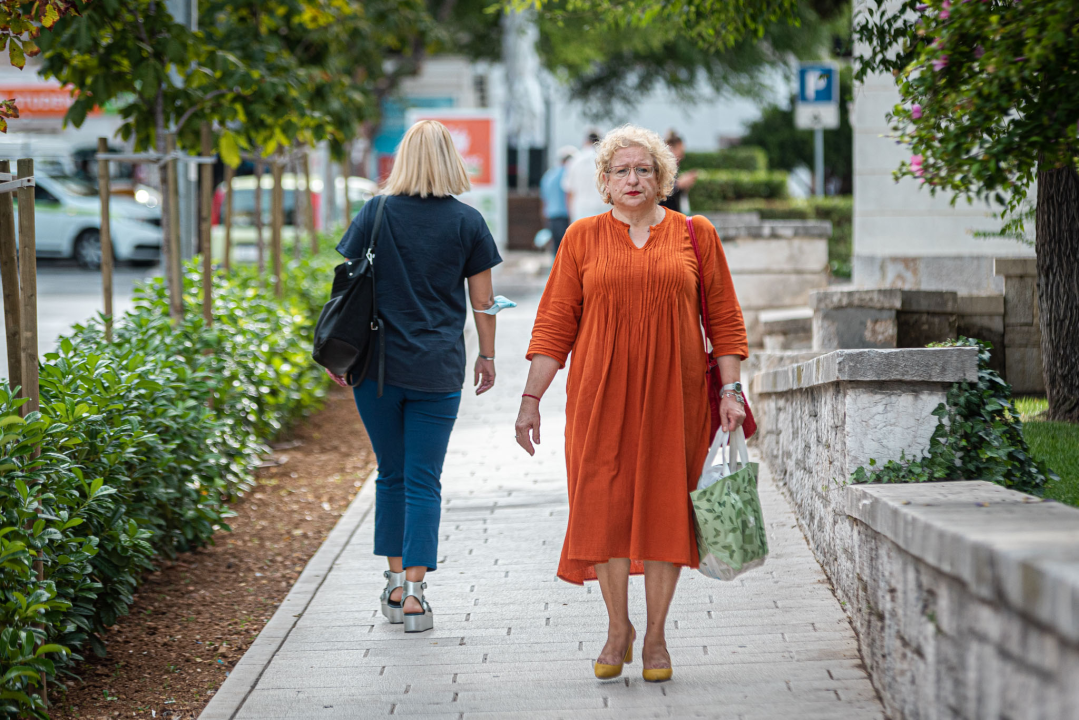 FOTO Đir po gradu, srijeda 29. rujna