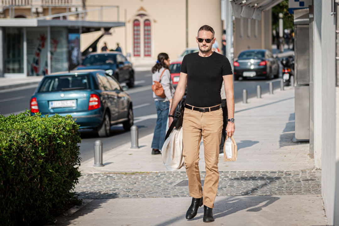 FOTO Đir po gradu, četvrtak 30. rujna