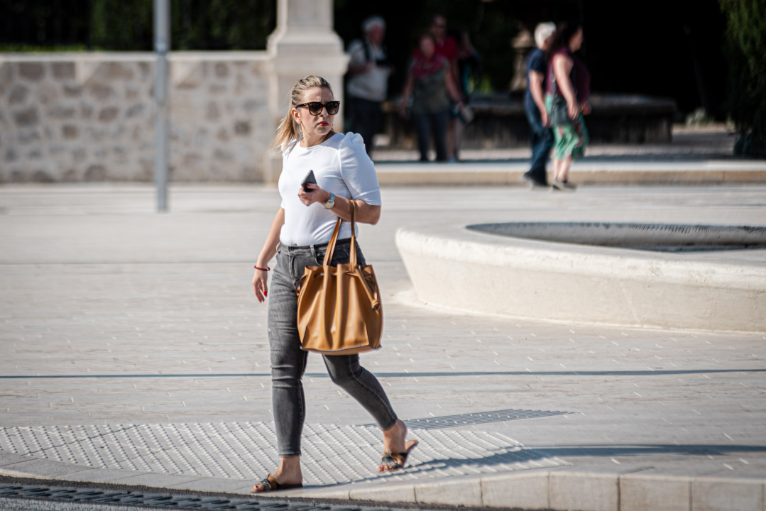 FOTO Đir po gradu, četvrtak 30. rujna