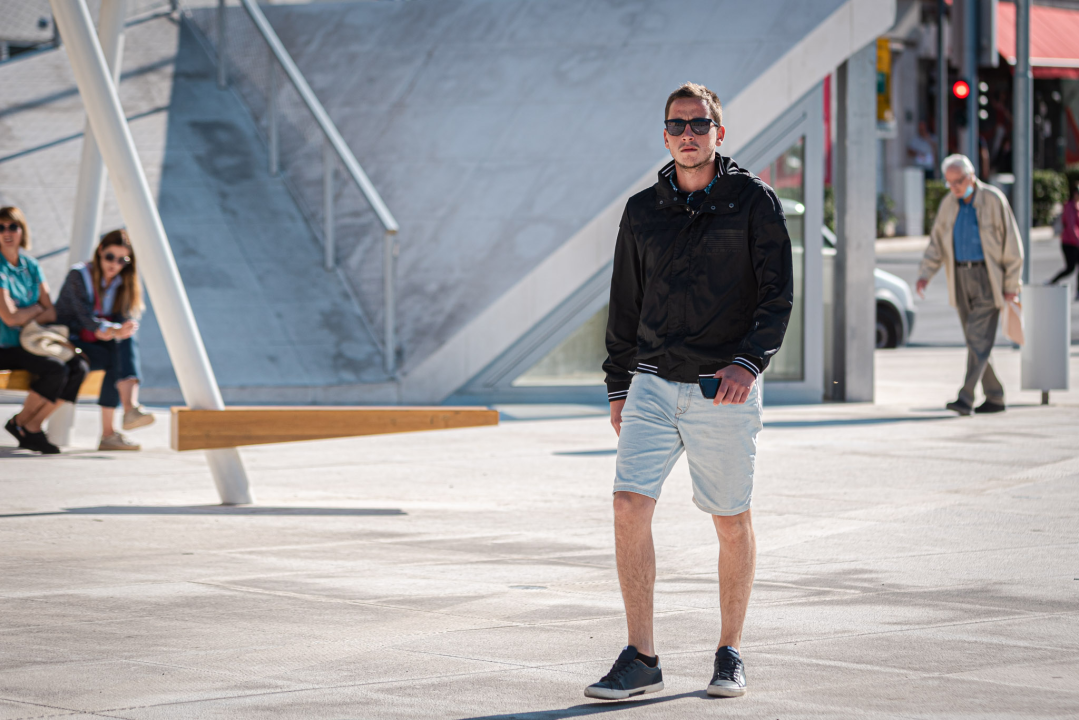 FOTO Đir po gradu, petak 1. listopada