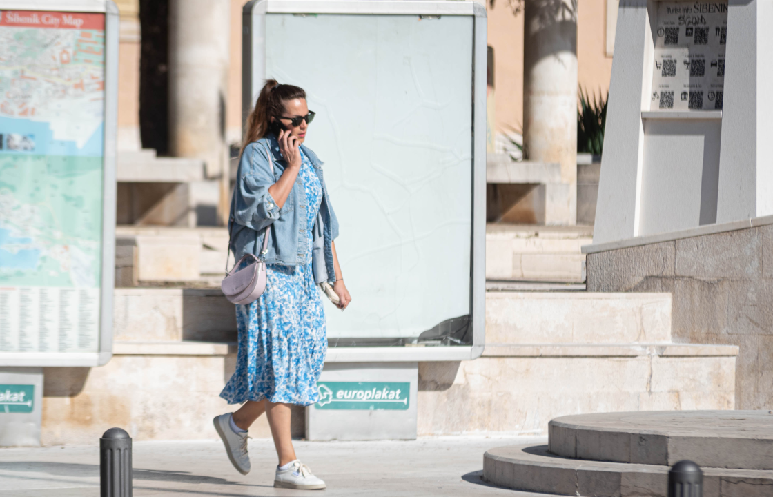 FOTO Đir po gradu, subota 2. listopada