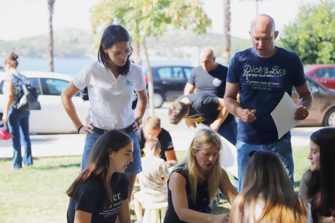 U Šibeniku obilježen Europski tjedan održivog razvoja: Akciji se pridružile sve generacije