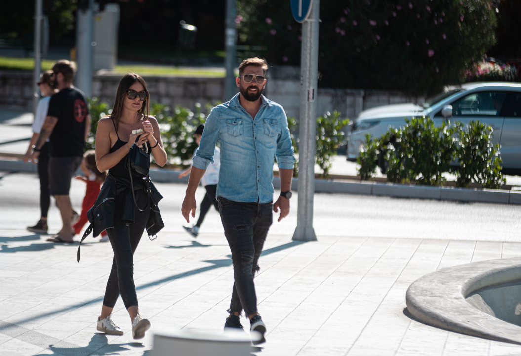 FOTO Đir po gradu, nedjelja 3. listopada