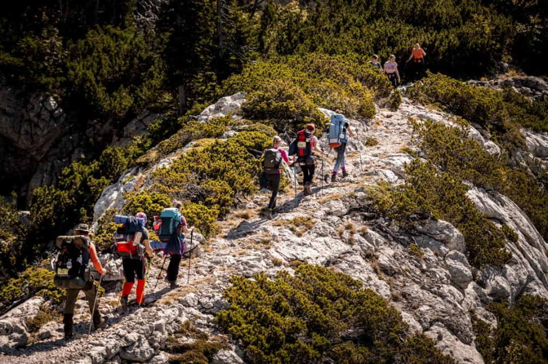 Pogledajte spektakularne fotografije 'Highlander Velebit': Čak 600 ljubitelja prirode u istraživanju veličanstvene planine
