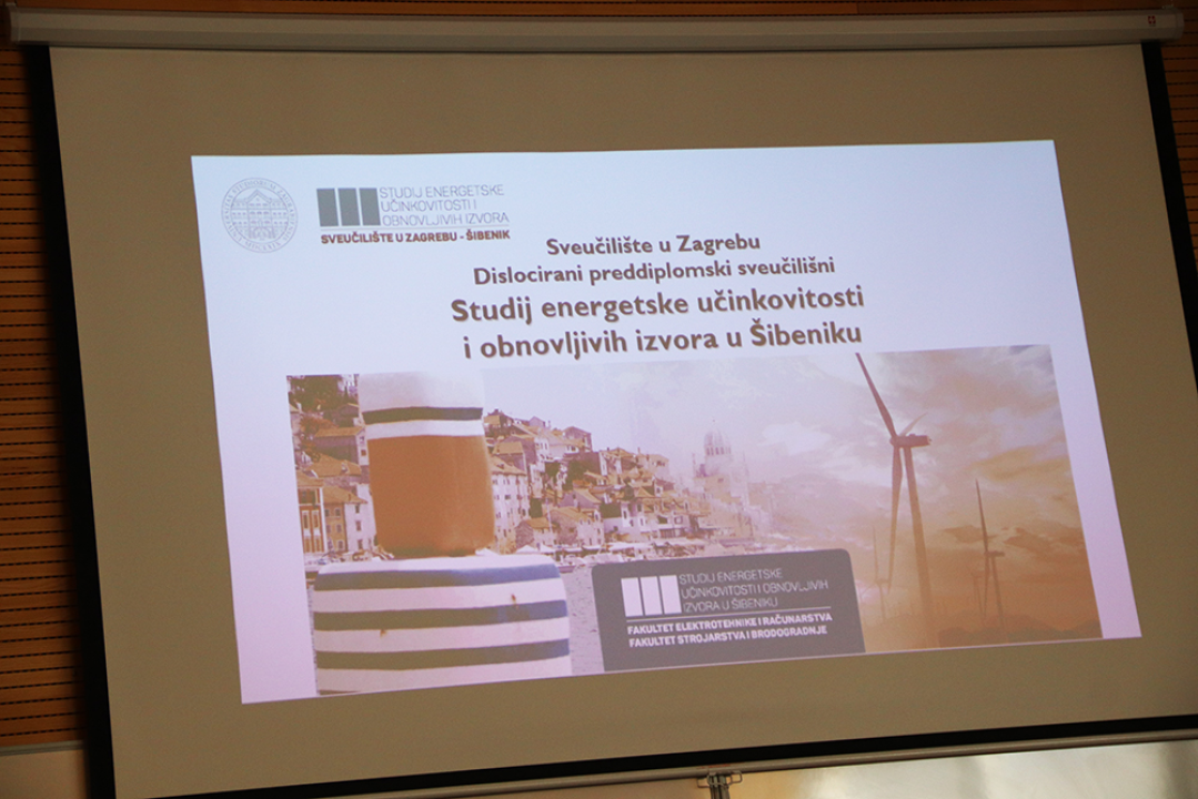 Na Studiju energetike počela nova akademska godina, studente pozdravio gradonačelnik Burić