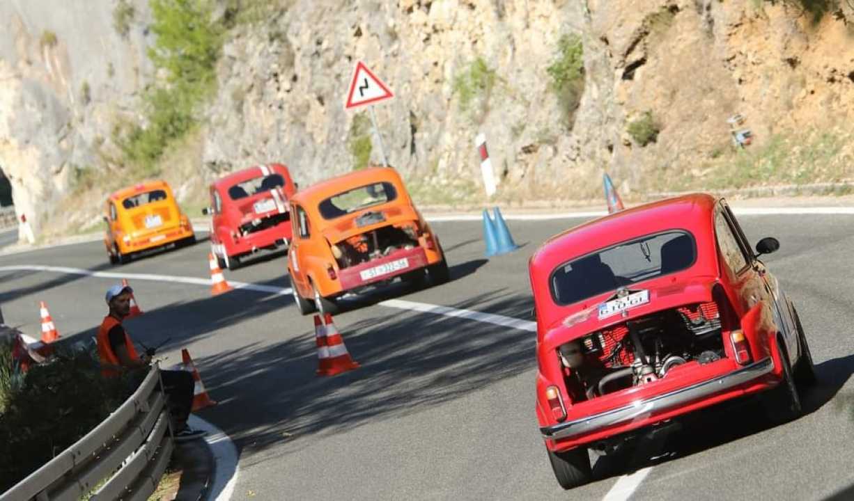 Superslalom u Skradinu: Fiće se natjecale za pomoć maloj Kiari Goršić 