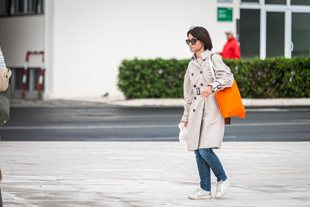 FOTO Đir po gradu, četvrtak 7. listopada