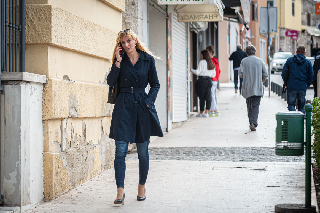 FOTO Đir po gradu, petak 8. listopada