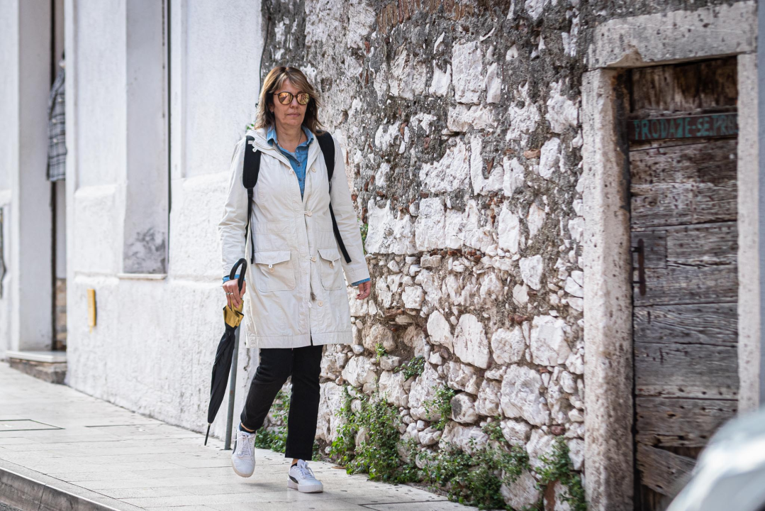 FOTO Đir po gradu, petak 8. listopada