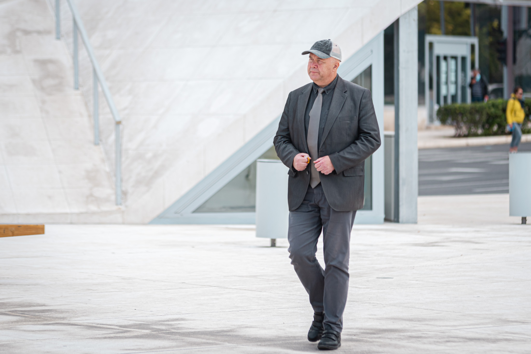 FOTO Đir po gradu, petak 8. listopada