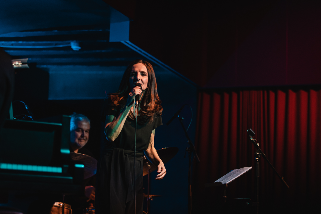 Tamara Obrovac Transadriatic Quartet Šibenčane odveli na jazz etno putovanje