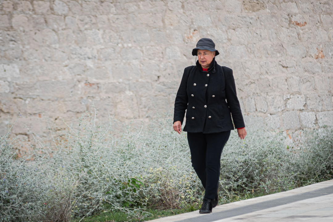 FOTO Đir po gradu, subota 9. listopada