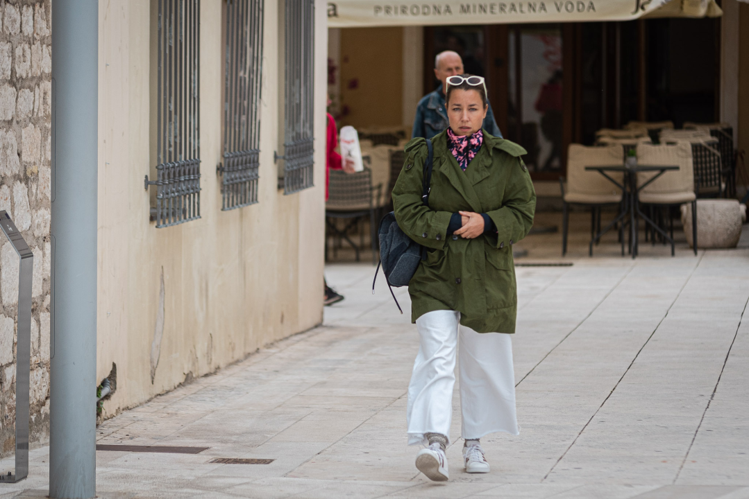 FOTO Đir po gradu, subota 9. listopada