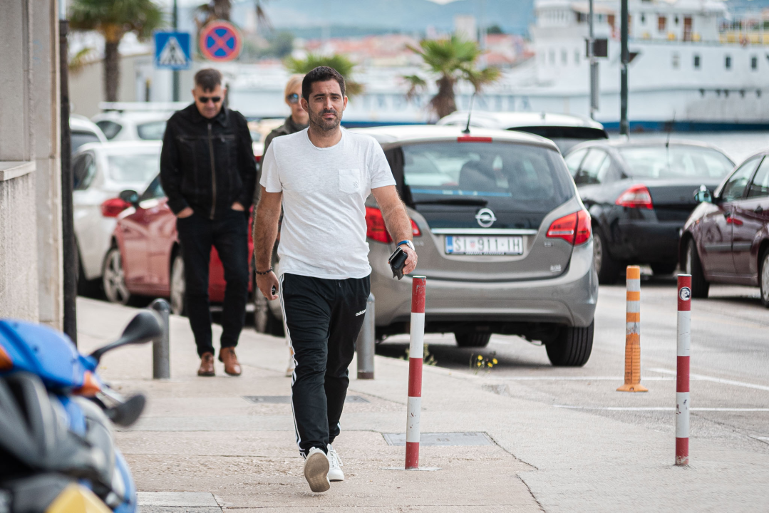 FOTO Đir po gradu, subota 9. listopada