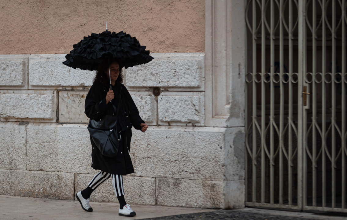 FOTO Đir po gradu, nedjelja 10. listopada