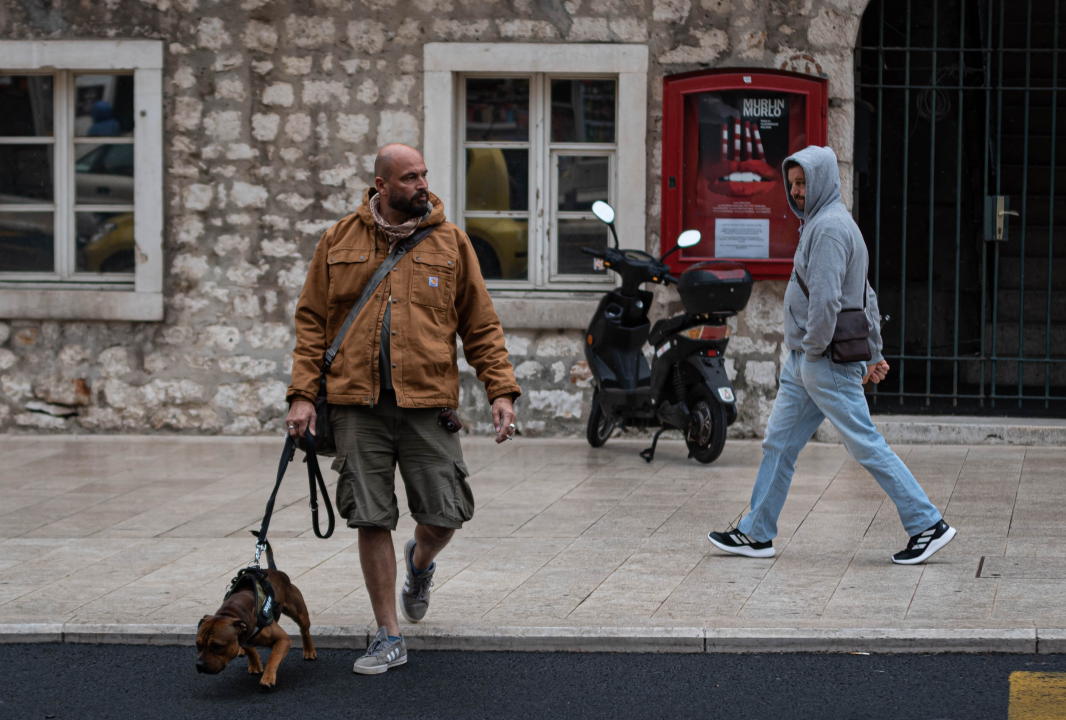 FOTO Đir po gradu, nedjelja 10. listopada