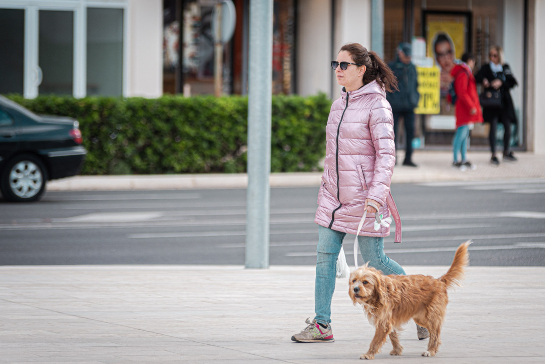FOTO Đir po gradu, ponedjeljak 11. listopada