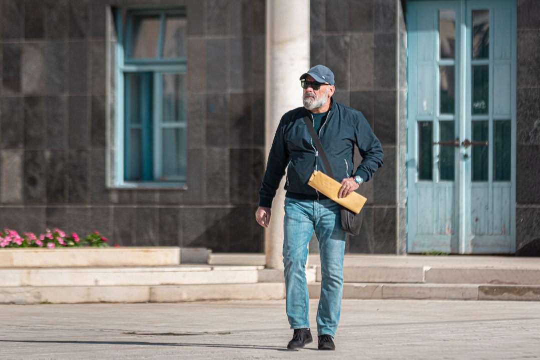 FOTO Đir po gradu, utorak 12. listopada