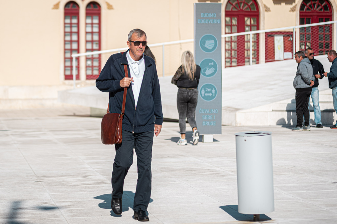 FOTO Đir po gradu, utorak 12. listopada