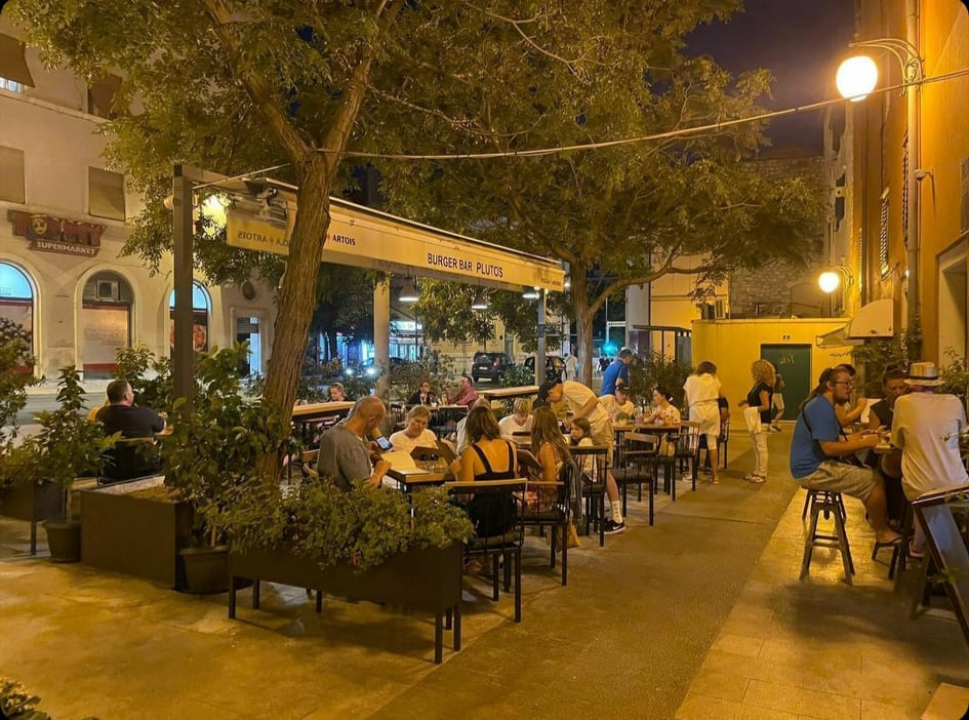 Najbolja spiza čeka vas u centru grada!