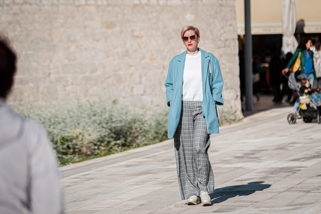 FOTO Đir po gradu, srijeda 13. listopada