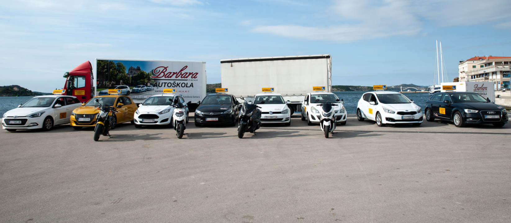 Požurite s upisom jer počinje novi tečaj za vozače u Autoškoli Barbara! 