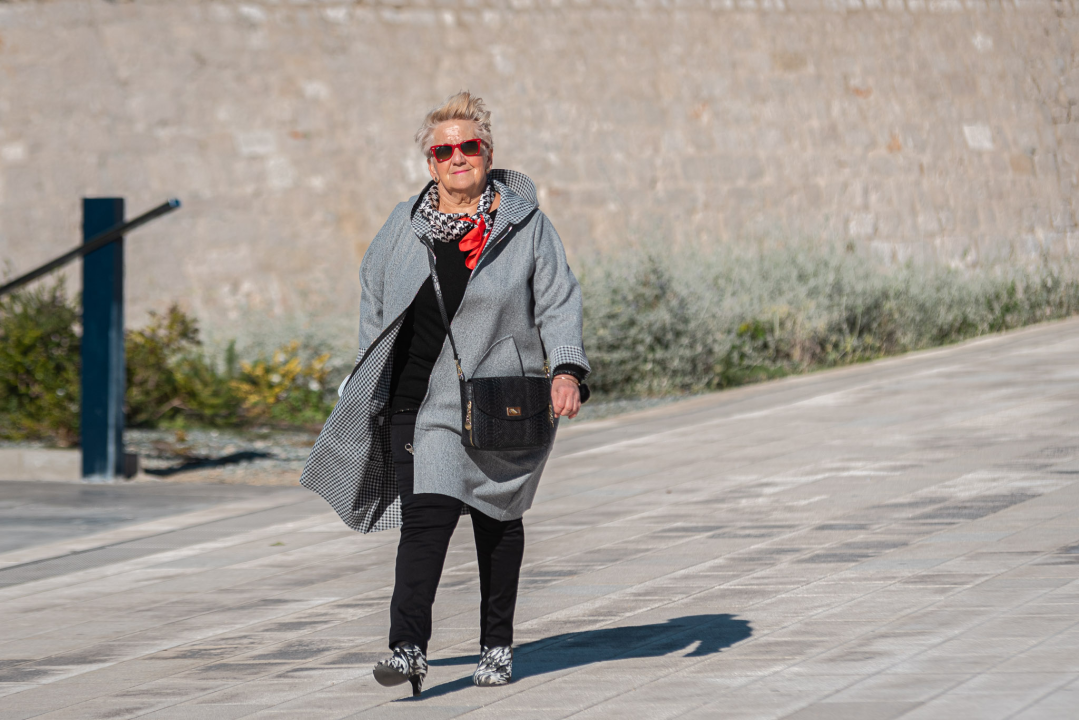 FOTO Đir po gradu, četvrtak 14. listopada