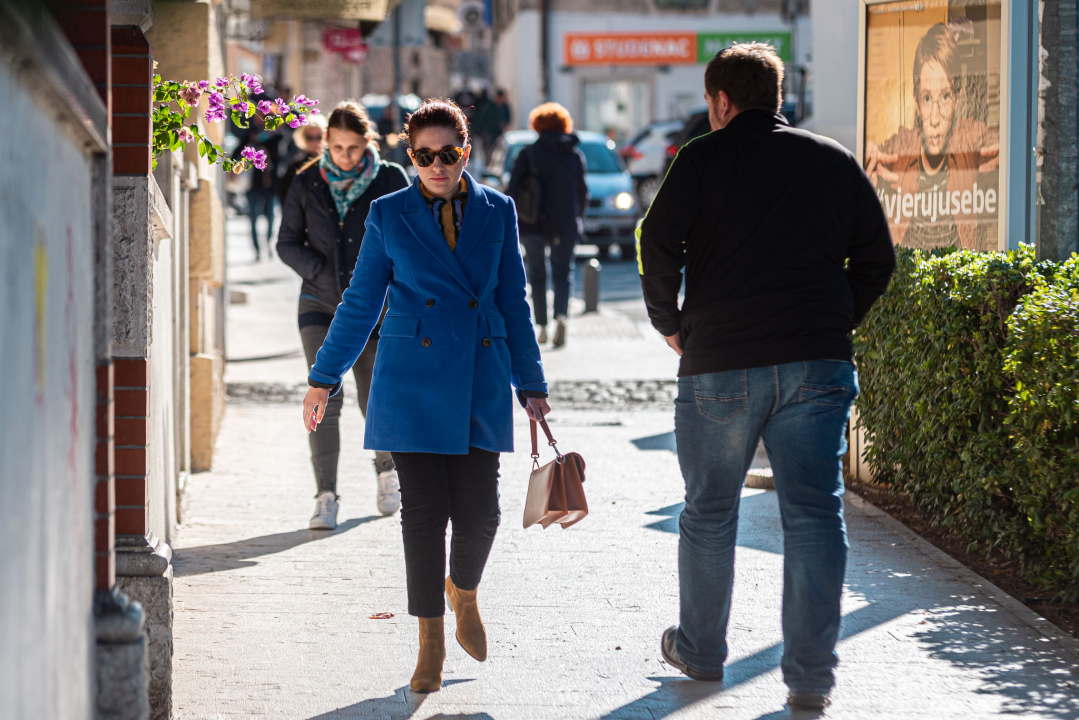 FOTO Đir po gradu, četvrtak 14. listopada