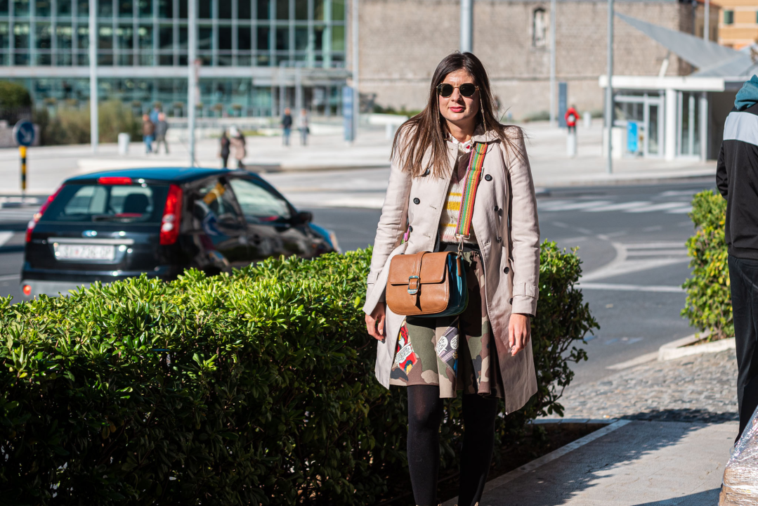 FOTO Đir po gradu, četvrtak 14. listopada