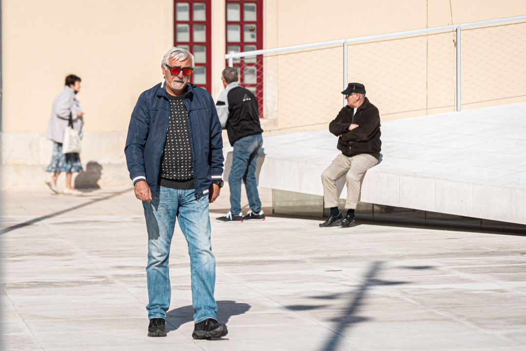 FOTO Đir po gradu, petak 15. listopada