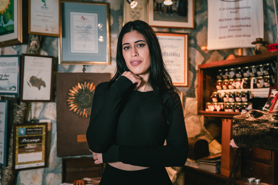 Katarina Paić: 'Iako je moja večera ocijenjena najlošijom, sve je ispalo super. Ne stajem raditi skradinske torte'