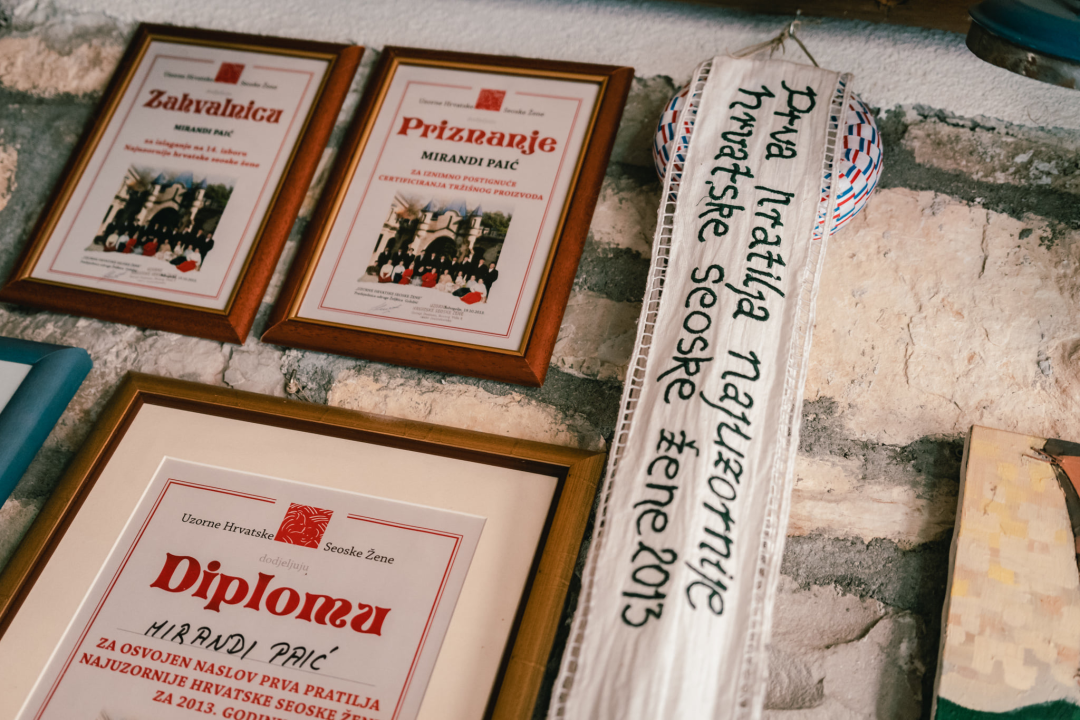 Katarina Paić: 'Iako je moja večera ocijenjena najlošijom, sve je ispalo super. Ne stajem raditi skradinske torte'