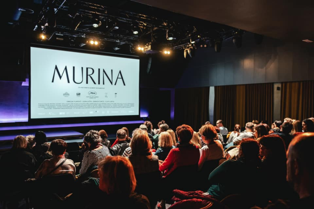 Nagrađivani film Murina u Kući umjetnosti Arsen okupio ljubitelje sedme umjetnosti