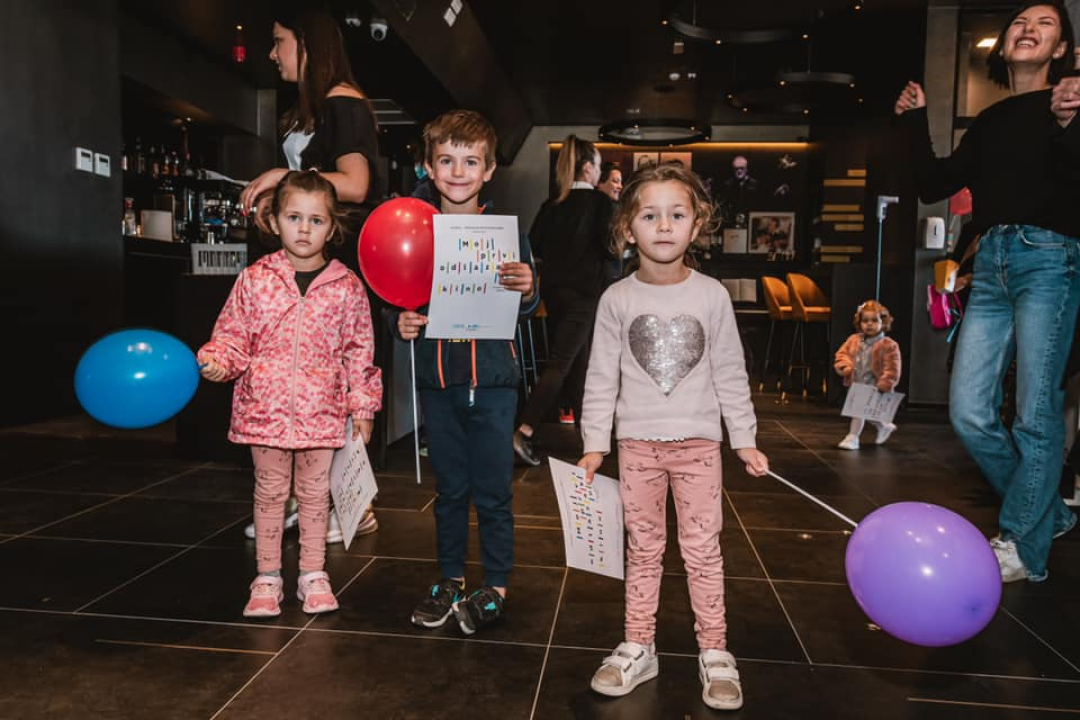 Nedjeljno jutro je za crtić: Matineje u Kući umjestnosti Arsen 'primile' su se među mališanima