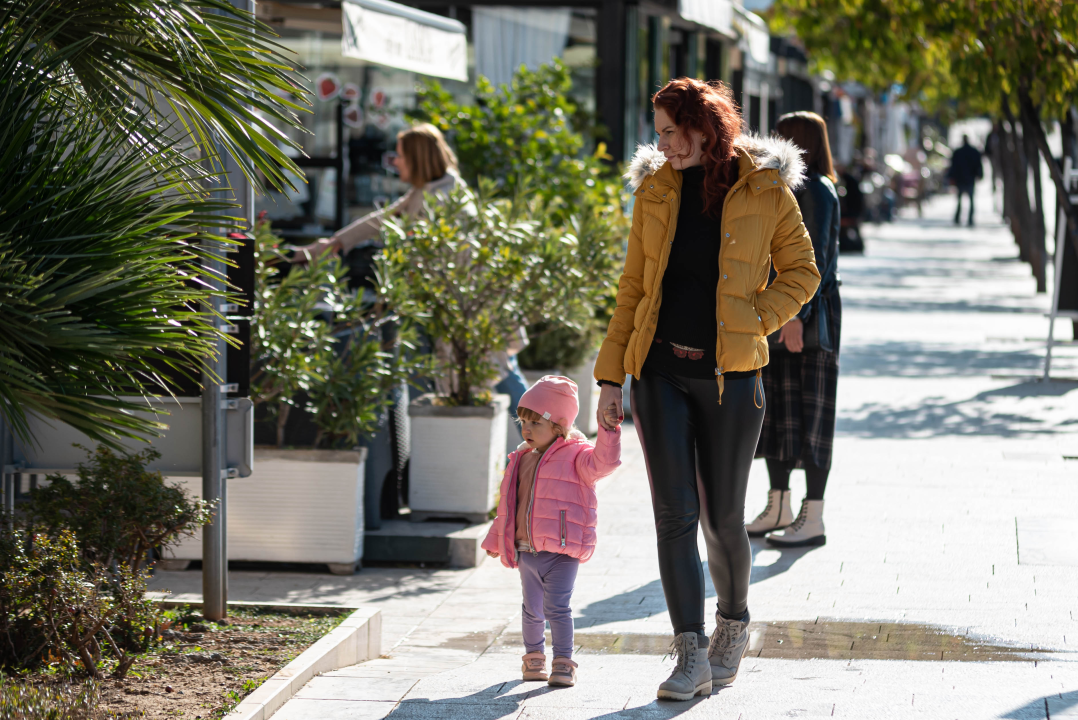 FOTO Đir po gradu, nedjelja 17. listopada