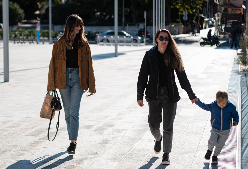 FOTO Đir po gradu, nedjelja 17. listopada