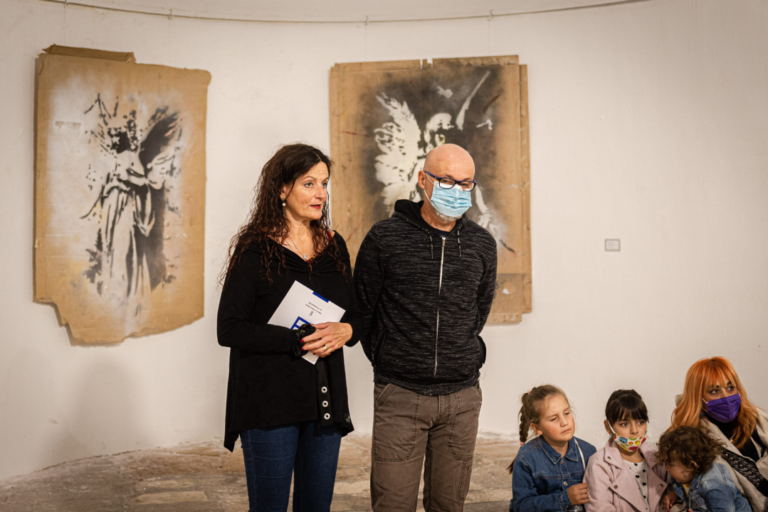 Izložba Grupe 9 u Galeriji sv. Krševana: 'Ovu su djela umjetnika koji liježu i bude se u Šibeniku' 