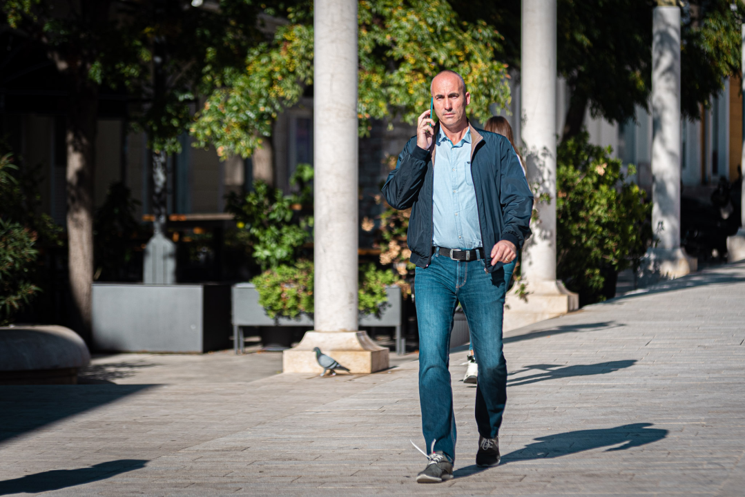 FOTO Đir po gradu, srijeda 20. listopada