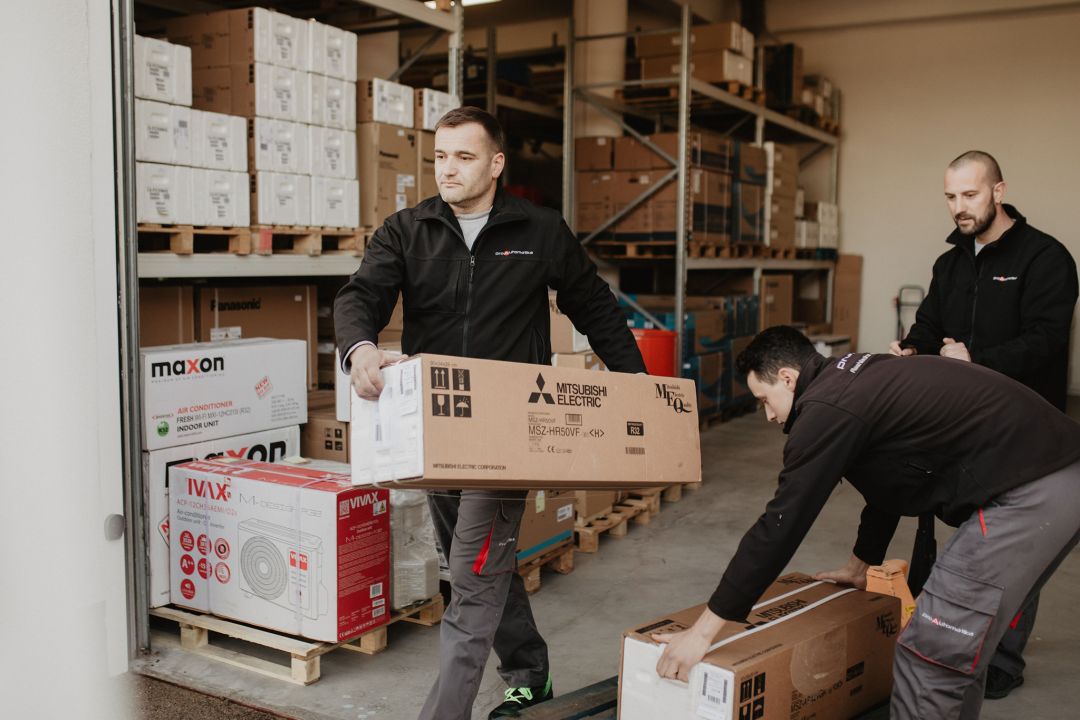 Pripremite se za zimu uz dizalice topline iz Pro Automatike!