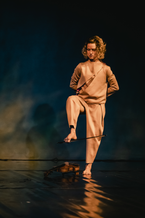 Šibenske plesačice napunile Arsenovo gledalište: Konačno imaju gdje gledati plesne predstave!