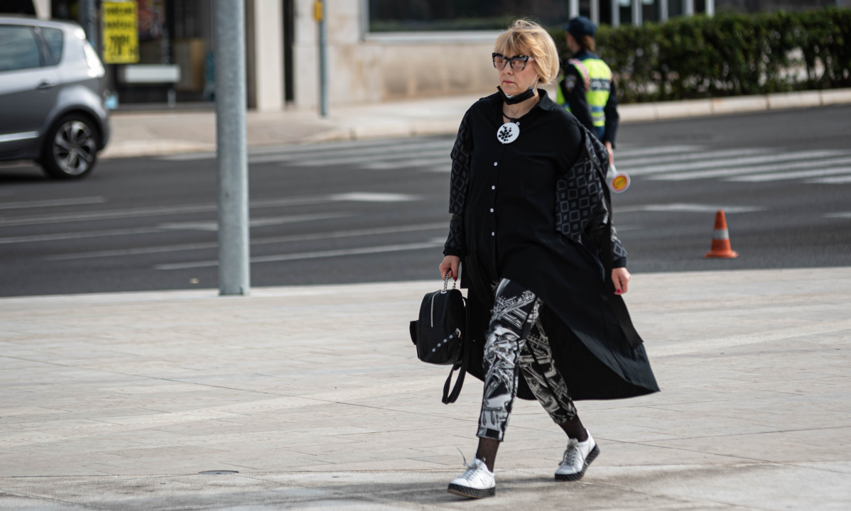 FOTO Đir po gradu, subota 23. listopada