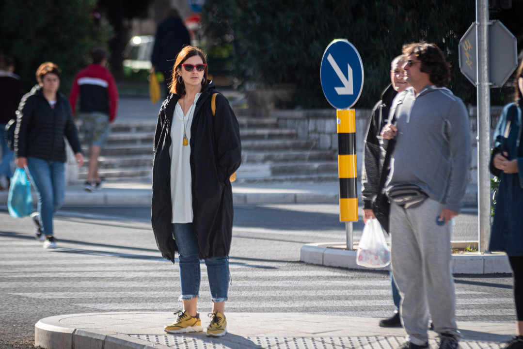 FOTO Đir po gradu, ponedjeljak 25. listopada